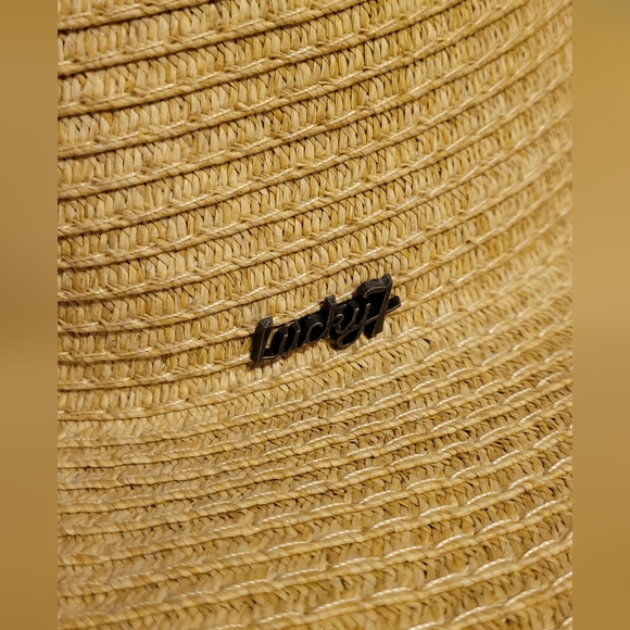 Lucky 7 womens floppy hat - Picture 3 of 4